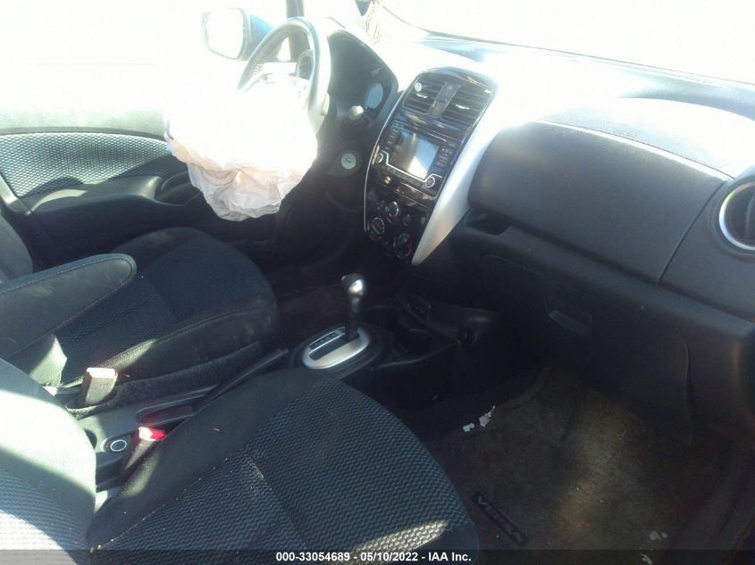 2017 NISSAN VERSA NOTE SV 3N1CE2CP5HL369179