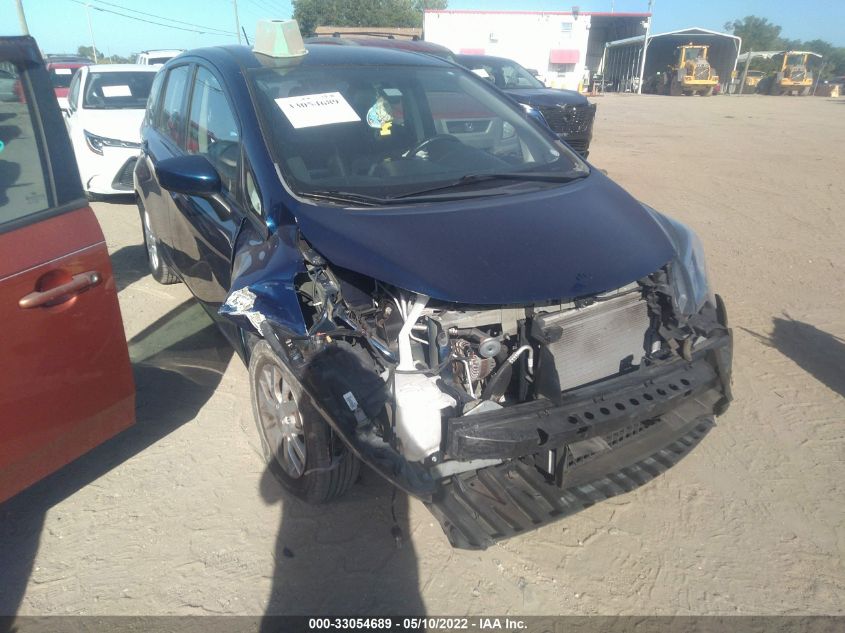 2017 NISSAN VERSA NOTE SV 3N1CE2CP5HL369179