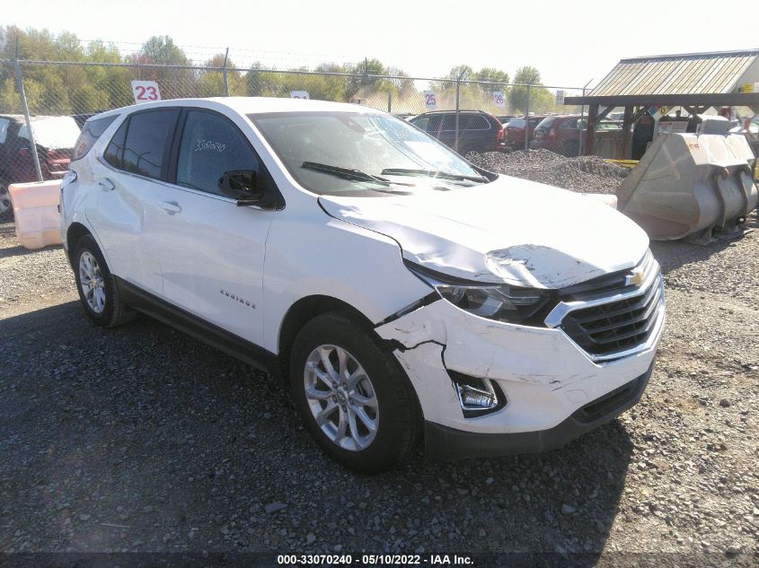 2021 CHEVROLET EQUINOX, VIN: 3GNAXKEV9MS126668