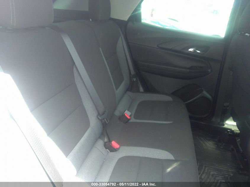 2021 CHEVROLET TRAILBLAZER LS KL79MMS27MB071575