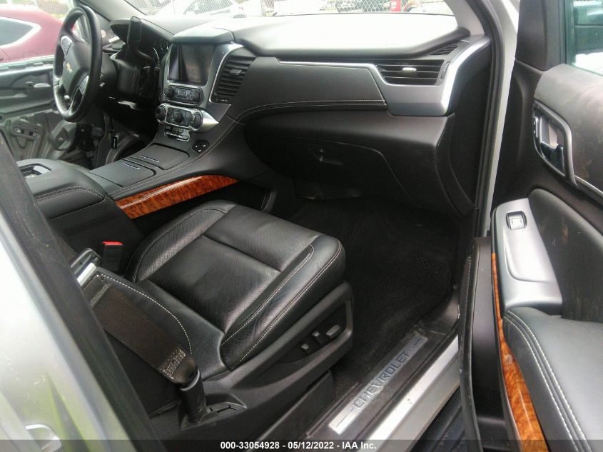 2016 CHEVROLET TAHOE LTZ 1GNSKCKC6GR450258