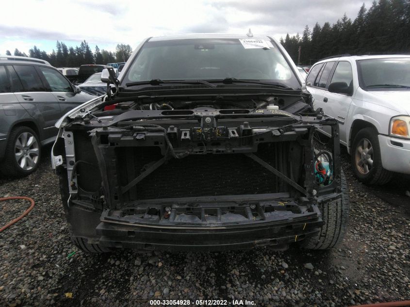 2016 CHEVROLET TAHOE LTZ 1GNSKCKC6GR450258