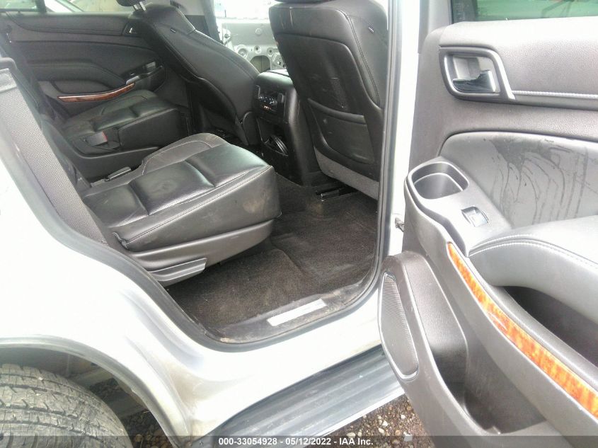 2016 CHEVROLET TAHOE LTZ 1GNSKCKC6GR450258
