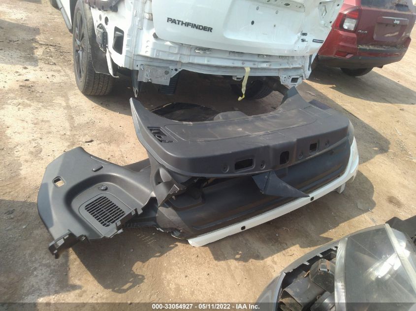 2018 NISSAN PATHFINDER SL 5N1DR2MM6JC655470