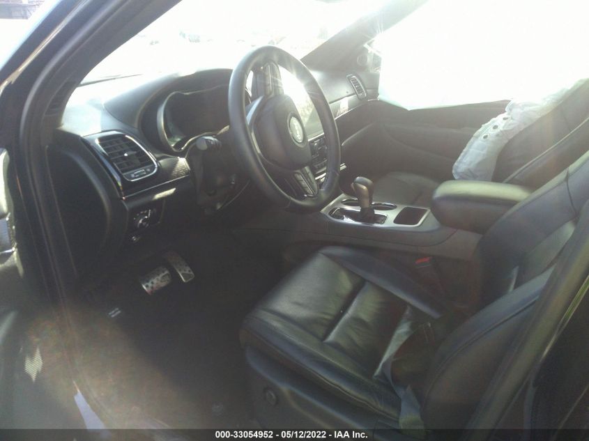 2019 JEEP GRAND CHEROKEE HIGH ALTITUDE 1C4RJECG5KC646985