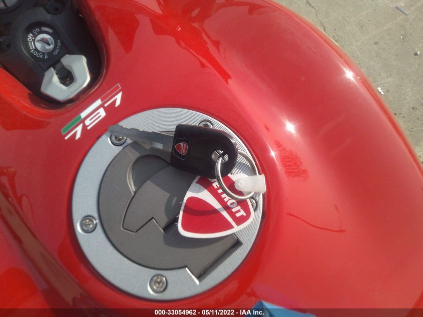 2020 DUCATI MONSTER 797+ ML0MADBM9LT003620