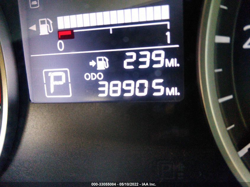 2019 NISSAN KICKS S 3N1CP5CU5KL517288