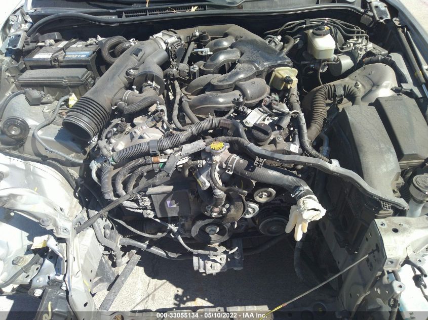 2015 LEXUS IS 250 JTHBF1D24F5044070
