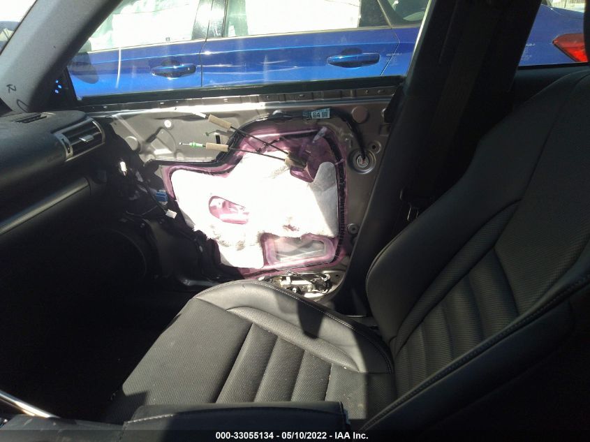 2015 LEXUS IS 250 JTHBF1D24F5044070