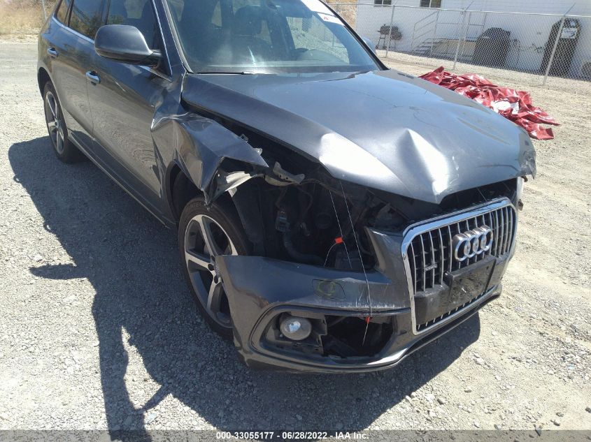 2016 AUDI Q5 PREMIUM PLUS WA1D7AFP8GA031938