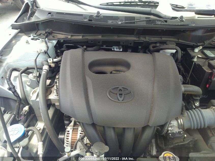 2020 TOYOTA YARIS SEDAN L/LE/XLE 3MYDLBYV5LY701651