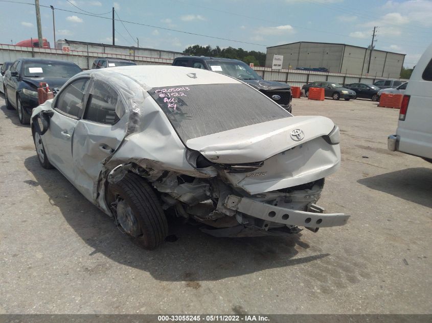 2020 TOYOTA YARIS SEDAN L/LE/XLE 3MYDLBYV5LY701651