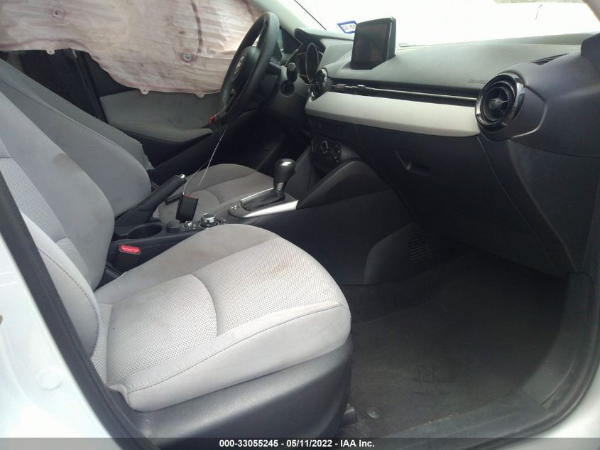 2020 TOYOTA YARIS SEDAN L/LE/XLE 3MYDLBYV5LY701651
