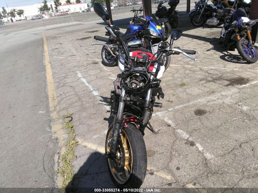 2021 YAMAHA XSR700 C JYARM21YXMA000515