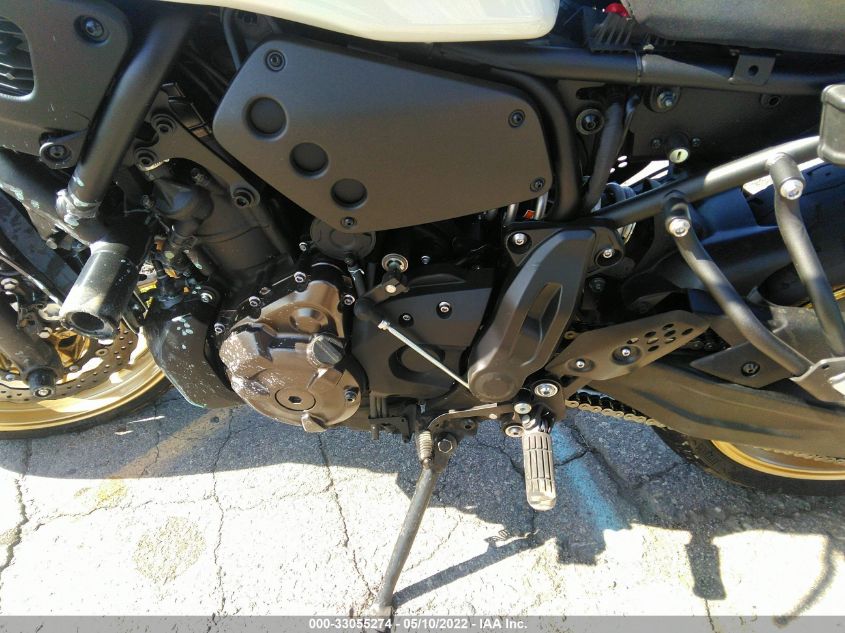 2021 YAMAHA XSR700 C JYARM21YXMA000515