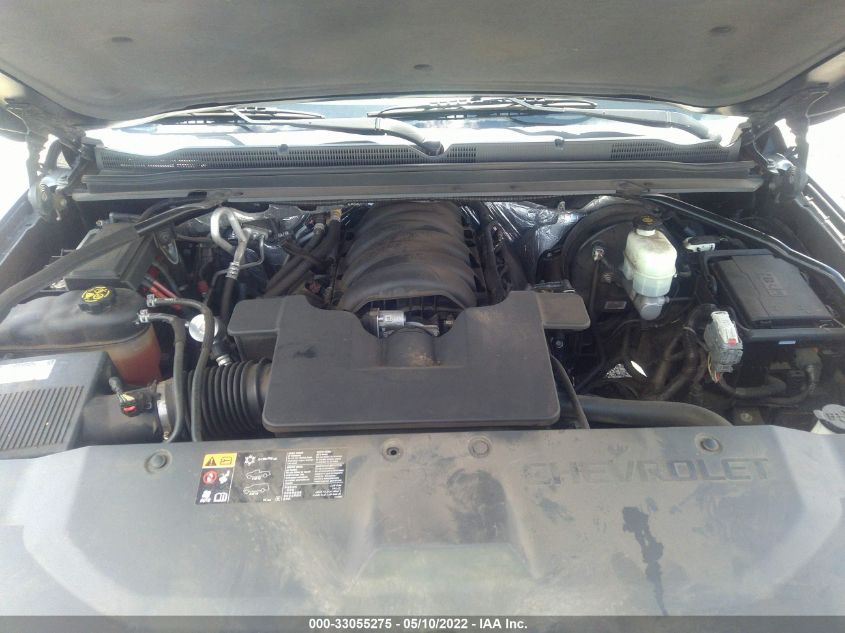 2015 CHEVROLET TAHOE LT 1GNSKBKCXFR633218