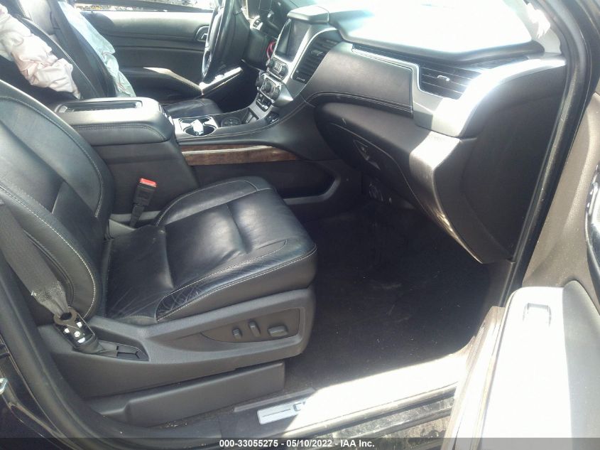 2015 CHEVROLET TAHOE LT 1GNSKBKCXFR633218