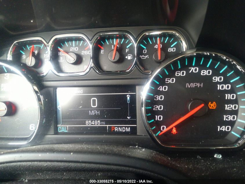 2015 CHEVROLET TAHOE LT 1GNSKBKCXFR633218