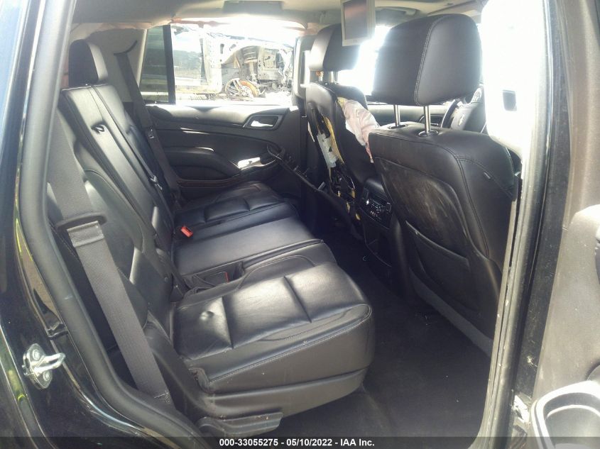 2015 CHEVROLET TAHOE LT 1GNSKBKCXFR633218
