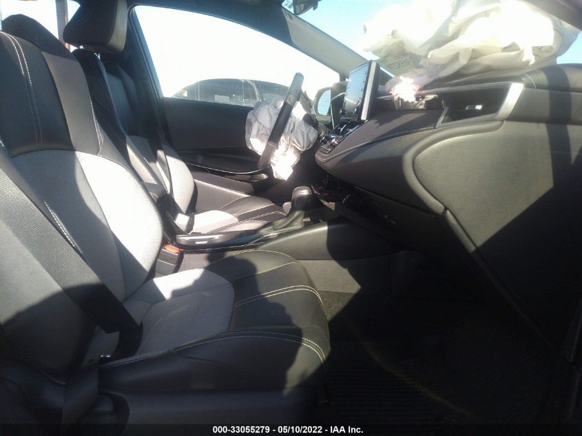 2020 TOYOTA COROLLA HATCHBACK XSE JTNC4RBE6L3077341