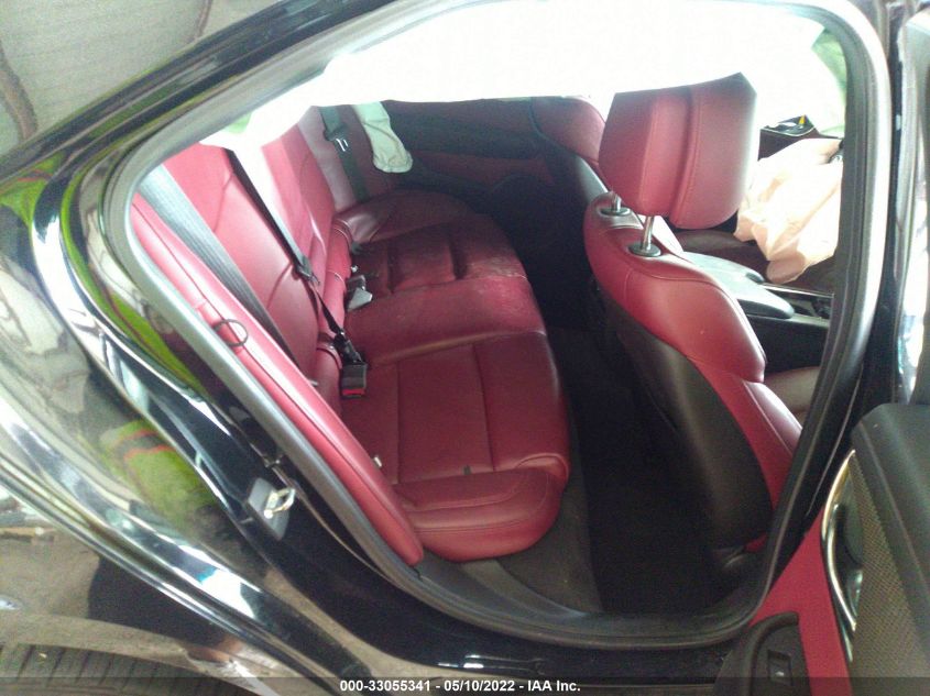 2013 CADILLAC ATS LUXURY 1G6AH5SX5D0144009