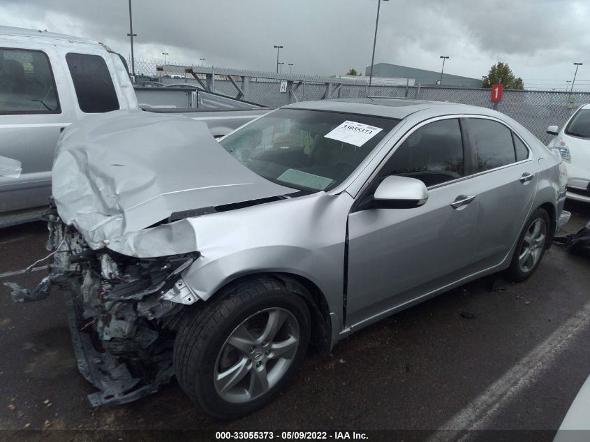 2013 ACURA TSX TECH PKG JH4CU2F64DC013183