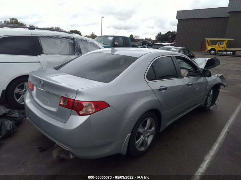 2013 ACURA TSX TECH PKG JH4CU2F64DC013183