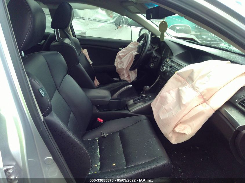 2013 ACURA TSX TECH PKG JH4CU2F64DC013183