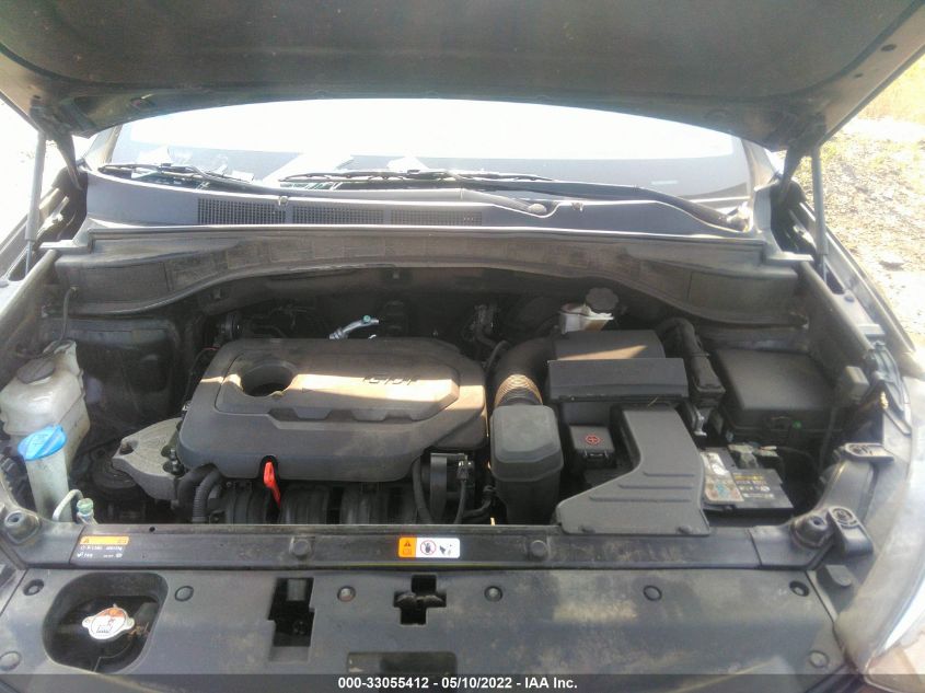 2017 HYUNDAI SANTA FE SPORT 2.4L 5NMZT3LB3HH019750