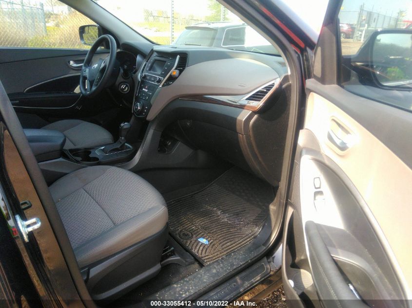 2017 HYUNDAI SANTA FE SPORT 2.4L 5NMZT3LB3HH019750