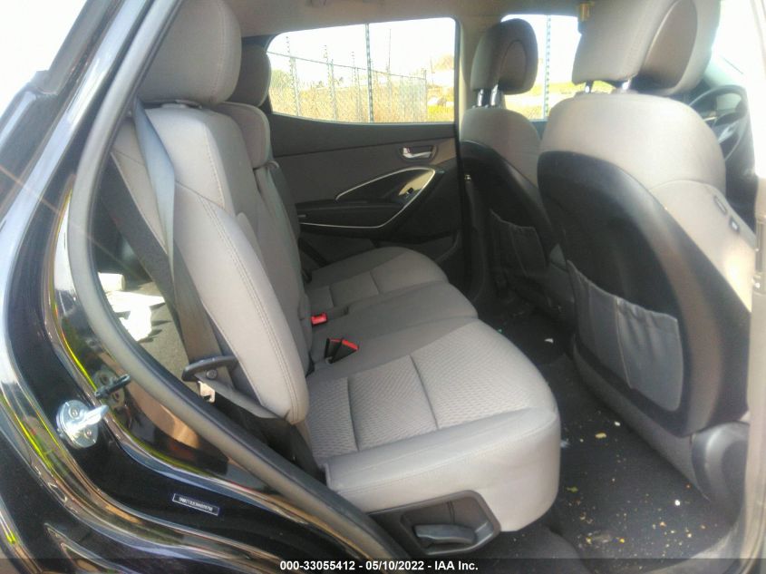 2017 HYUNDAI SANTA FE SPORT 2.4L 5NMZT3LB3HH019750