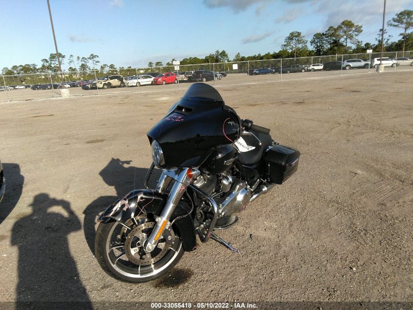 2021 HARLEY-DAVIDSON FLHX 1HD1KBC15MB662678