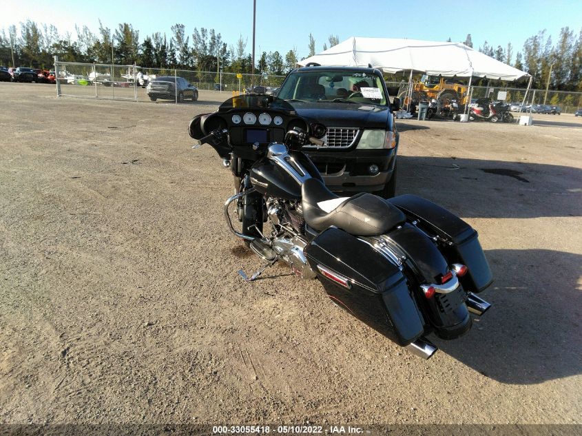 2021 HARLEY-DAVIDSON FLHX 1HD1KBC15MB662678