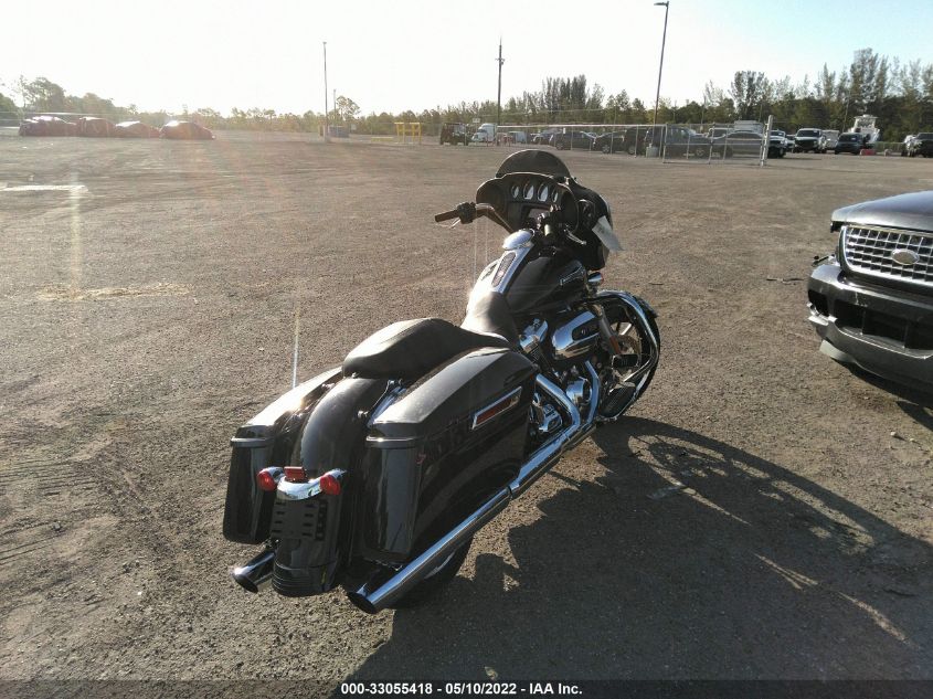 2021 HARLEY-DAVIDSON FLHX 1HD1KBC15MB662678