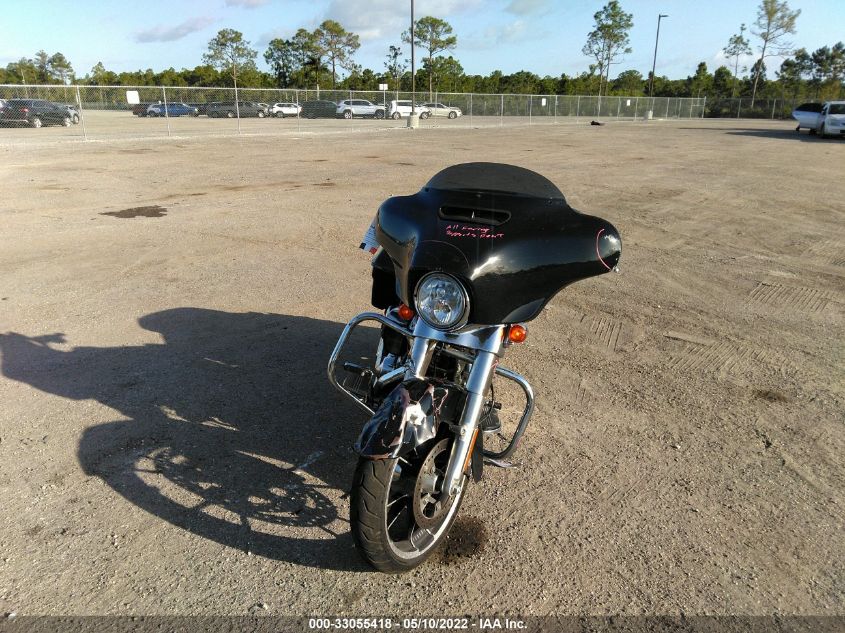 2021 HARLEY-DAVIDSON FLHX 1HD1KBC15MB662678