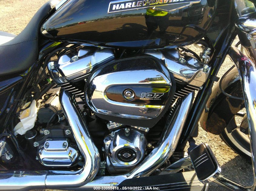 2021 HARLEY-DAVIDSON FLHX 1HD1KBC15MB662678