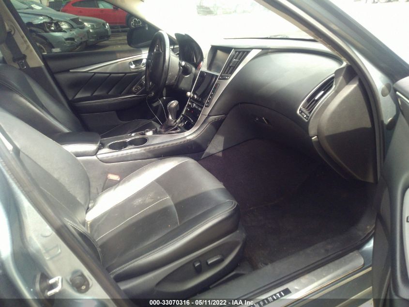2015 INFINITI Q50 PREMIUM JN1BV7AR5FM415142