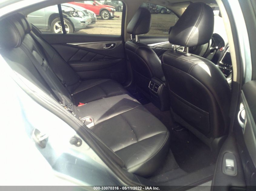 2015 INFINITI Q50 PREMIUM JN1BV7AR5FM415142