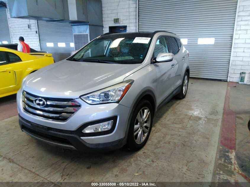 2014 HYUNDAI SANTA FE SPORT 5XYZW3LA2EG143674