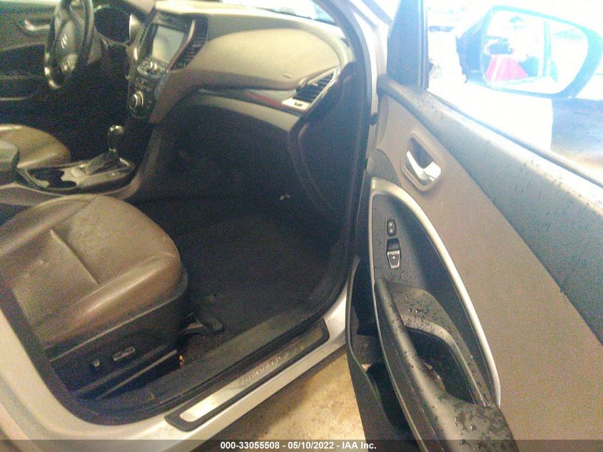 2014 HYUNDAI SANTA FE SPORT 5XYZW3LA2EG143674