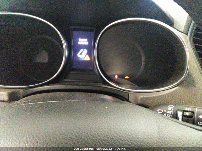 2014 HYUNDAI SANTA FE SPORT 5XYZW3LA2EG143674
