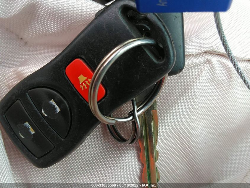 2014 NISSAN TITAN SV 1N6BA0ED1EN506879