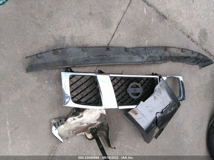 2014 NISSAN TITAN SV 1N6BA0ED1EN506879