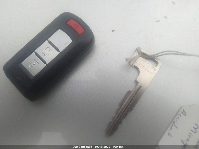 2015 MITSUBISHI MIRAGE ES/RF ML32A4HJXFH056549