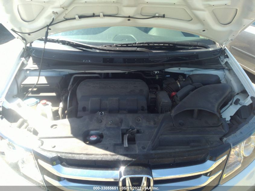 2016 HONDA ODYSSEY LX 5FNRL5H2XGB061059