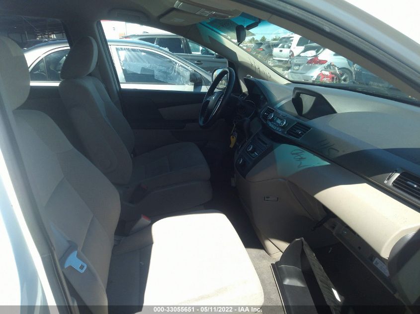 2016 HONDA ODYSSEY LX 5FNRL5H2XGB061059