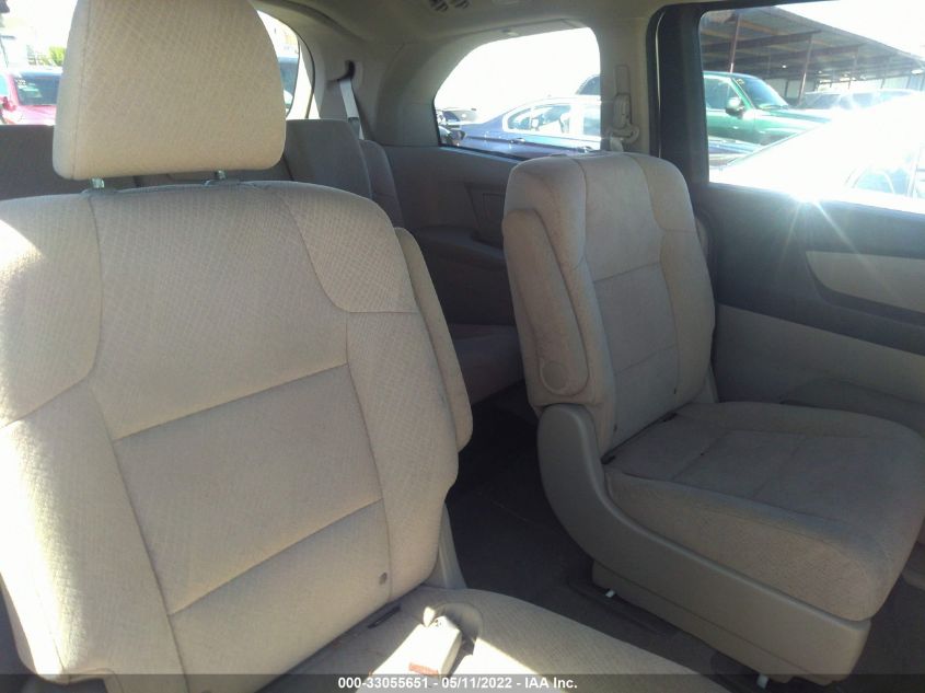 2016 HONDA ODYSSEY LX 5FNRL5H2XGB061059