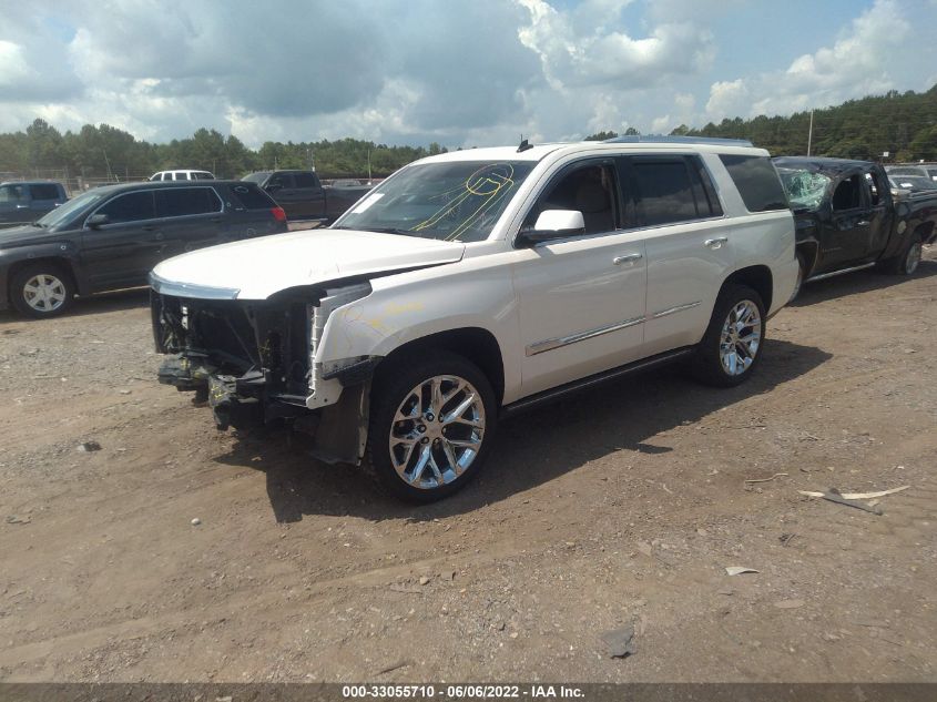 2015 CADILLAC ESCALADE PREMIUM 1GYS4CKJ4FR250148