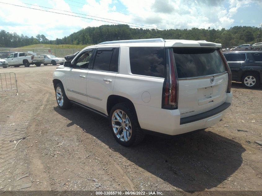 2015 CADILLAC ESCALADE PREMIUM 1GYS4CKJ4FR250148