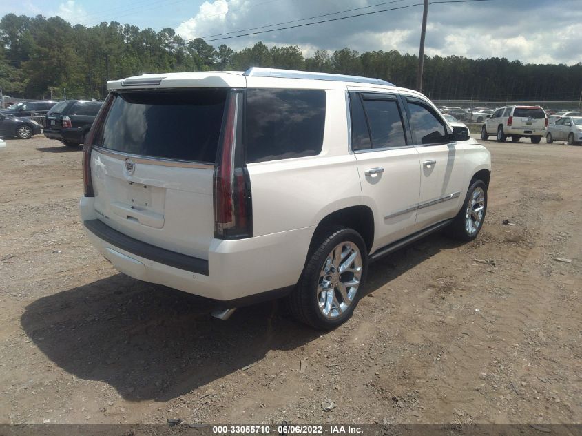 2015 CADILLAC ESCALADE PREMIUM 1GYS4CKJ4FR250148